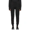 NIKE NIKE BLACK TECH FLEECE LOUNGE trousers