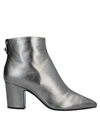 Giuseppe Zanotti Ankle Boots In Yellow
