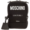 MOSCHINO MEN'S CROSS-BODY MESSENGER SHOULDER BAG,221Z2A742582012555