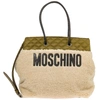 MOSCHINO WOMEN'S SHOULDER BAG,A748282131007