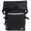 FRED PERRY MEN'S RUCKSACK BACKPACK TRAVEL,L6220