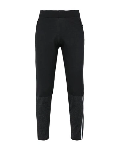 Adidas Originals Athletic Pant In Black