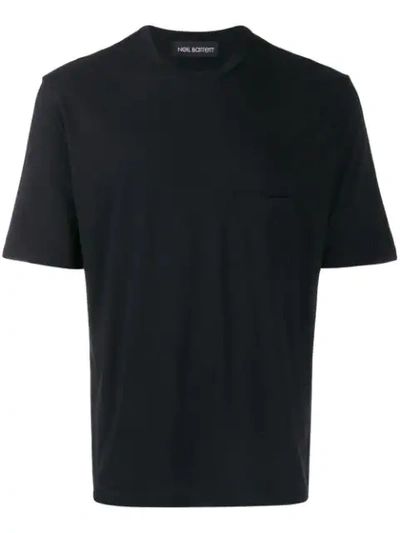 NEIL BARRETT CLASSIC SHORT-SLEEVE T-SHIRT