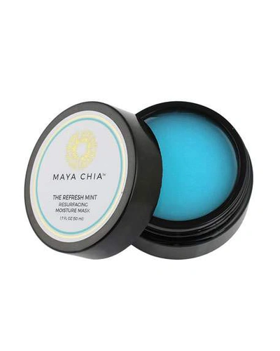 Maya Chia Refresh Mint Mask