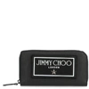 JIMMY CHOO JIMMY CHOO SEKI ZIPPED WALLET