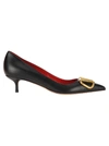 VALENTINO GARAVANI V LOGO PUMPS,10998444