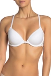 CALVIN KLEIN CONSTANT RACERBACK DEMI BRA,011531202726