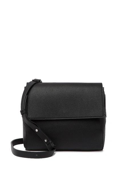 French Connection Nina Crossbody Bag In Black