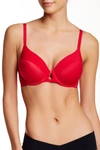 Dkny Fusion Perfect Underwire Bra (b-ddd Cups) In Djx-dk Lac