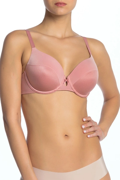 Dkny Fusion Perfect Bra (b-ddd Cups) In Wo2/whisky