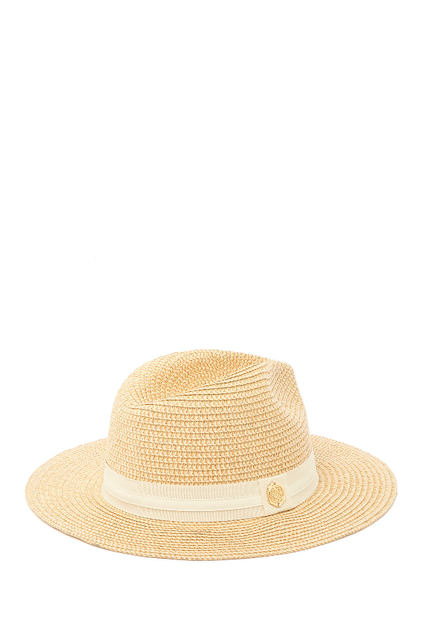 vince camuto panama hat