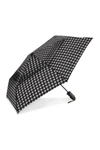 Shedrain Windjammer Auto Open & Close Umbrella In Nord Daisy Mono