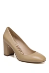 Sam Edelman Junie Pump In Nude