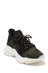 Steve Madden Arelle Exaggerated Sole Sneaker In Camo Multi