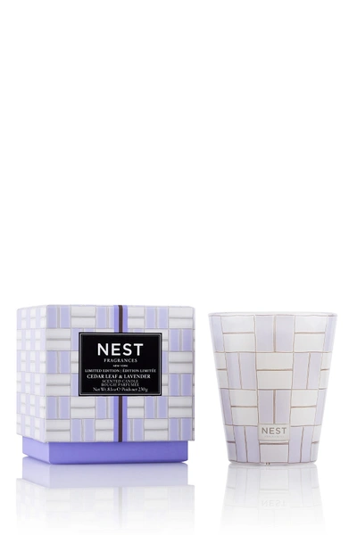 Nest Fragrances Classic Candle - Cedar Leaf & Lavender