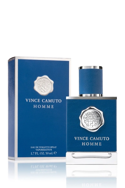 Vince Camuto Men's  Homme Eau De Toilette Spray - 1.7 Fl. Oz.