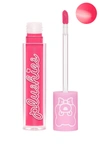 LIME CRIME Plushies Soft Focus Lip Veil - Mad for Magenta