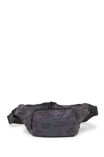 Lesportsac Belt Bag In Black