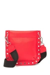 French Connection Fina Mini Crossbody Bag In Flame