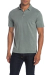 ROBERT BARAKETT KENTVILLE SHORT SLEEVE POLO,692562470270