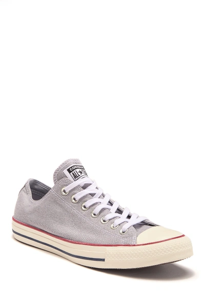 Converse Chuck Taylor All Star Sneaker (unisex) In Wolf Grey/wolf