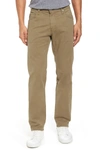 Ag 'matchbox Bes' Slim Fit Pants In New Moss