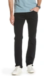 Ag Matchbox Bes Slim Fit Pants In Sba Black