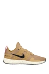 Nike Varsity Compete 2 Trainer Sneaker In 700 Clbgld/black