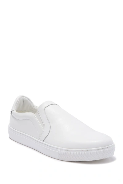 Roberto Cavalli Cavalli Slip-on Sneaker In White