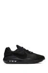 Nike Men's Air Max Oketo Casual Sneakers From Finish Line In 006 Black/black