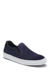 TED BAKER Reaine Suede Slip-On Sneaker