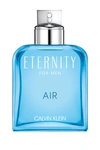 CALVIN KLEIN Calvin Klein Eternity Air for Men Eau de Toilette - 200ml.