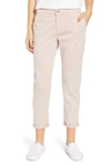 AG Caden Crop Twill Trousers