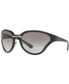 PRADA SUNGLASSES, PR 22VS 68 CATWALK