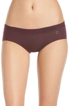 Tommy John Second Skin Briefs In Winetasting