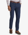 POLO RALPH LAUREN MEN'S STRAIGHT-FIT STRETCH CHINO PANTS
