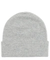 JOHNSTONS OF ELGIN CASHMERE BEANIE HAT,5057865780481