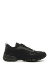 PRADA NYLON SNEAKERS,10999037