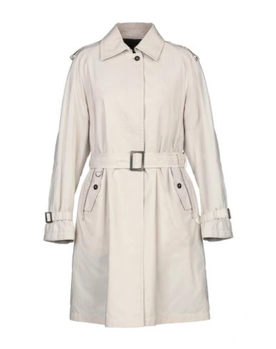 Allegri Coat In Ivory