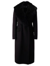 PRADA FUR COAT,10998536