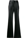 MSGM STRAIGHT-LEG TROUSERS