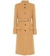 CHLOÉ WOOL-BLEND COAT,P00396347