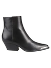 SERGIO ROSSI BOOTS,10997726