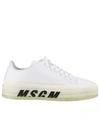 MSGM MSGM FLOATING SNEAKERS,10999149