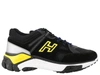 HOGAN H477 INTERACTIVE SNEAKERS,10999082