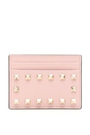 VALENTINO GARAVANI ROCKSTUD CARDHOLDER,10999464