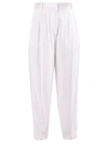 ALEXANDER MCQUEEN CARROT TROUSERS,10999358