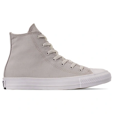 Converse Women's Chuck Taylor All Star Renew High Top Casual Sneakers From Finish Line In Grey