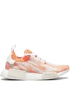 Adidas Originals Nmd R1 Pk Sneakers In Pink/multi/multi