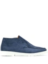 ANDREA VENTURA SLIP-ON LOAFERS